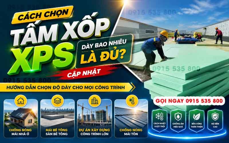 Chống nóng mái nhà ở - mái bê tông – sàn bê tông dự án xây dựng – chống nóng mái tôn
