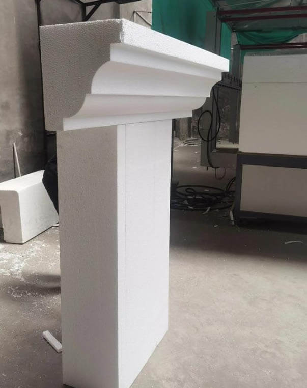 eps Làm mô hình sự kiện, decor hình thù, phào chỉ nội thất tân cổ điển eps Làm mô hình sự kiện, decor hình thù, phào chỉ nội thất tân cổ điển