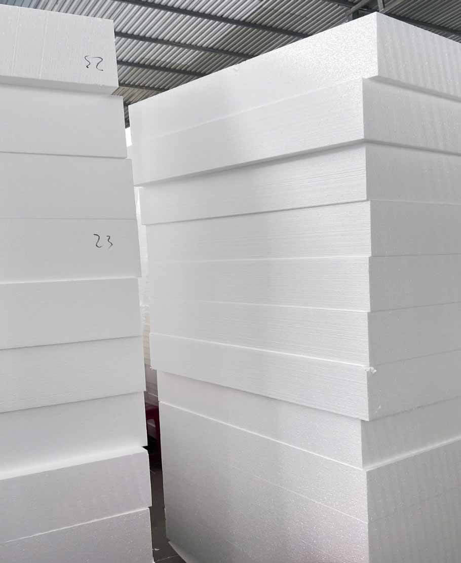 Tấm xốp EPS là gì? Cấu tạo liên kết và quy cách kỹ thuật Tấm xốp EPS là gì? Cấu tạo liên kết và quy cách kỹ thuật