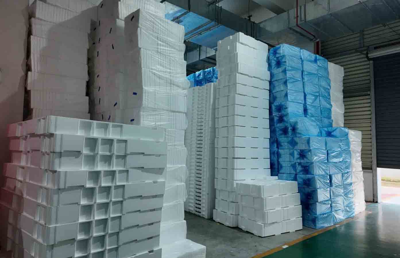 Ứng dụng đa năng của mút xốp EPS trên thị trường hiện nay Ứng dụng đa năng của mút xốp EPS trên thị trường hiện nay