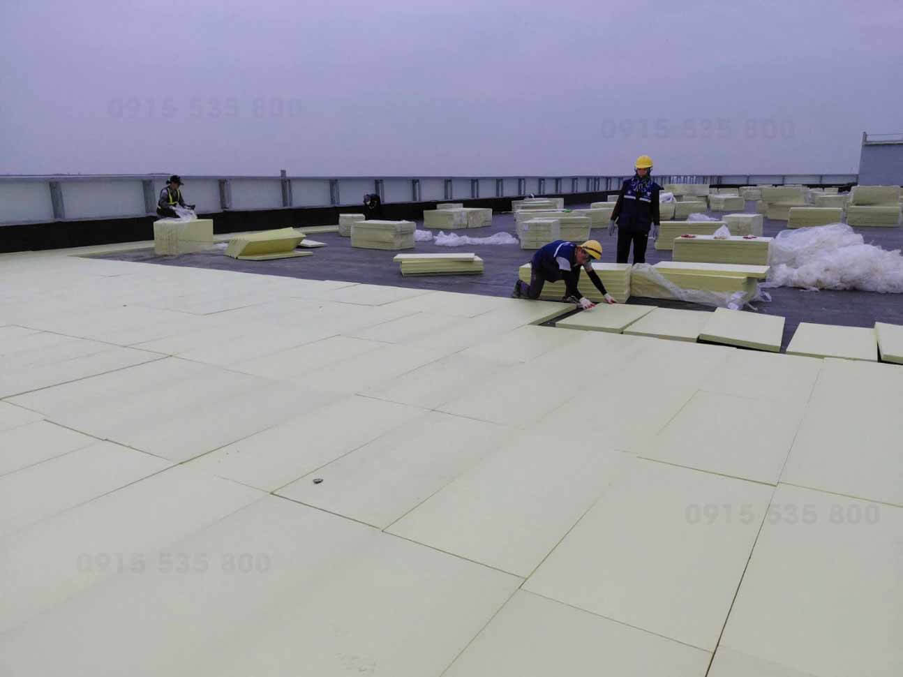 Vì sao độ dày xốp xps lại quan trọng? Tấm xốp XPS dày bao nhiêu là đủ?