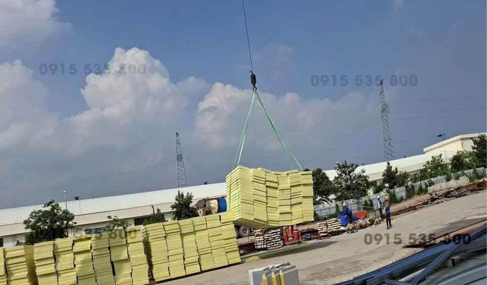 Xu hướng chọn Tấm xốp XPS dày bao nhiêu năm 2026
